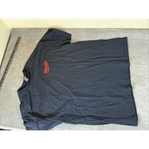 Milwaukee Tools Black T Shirt XL Trump Graphic Tee Mens